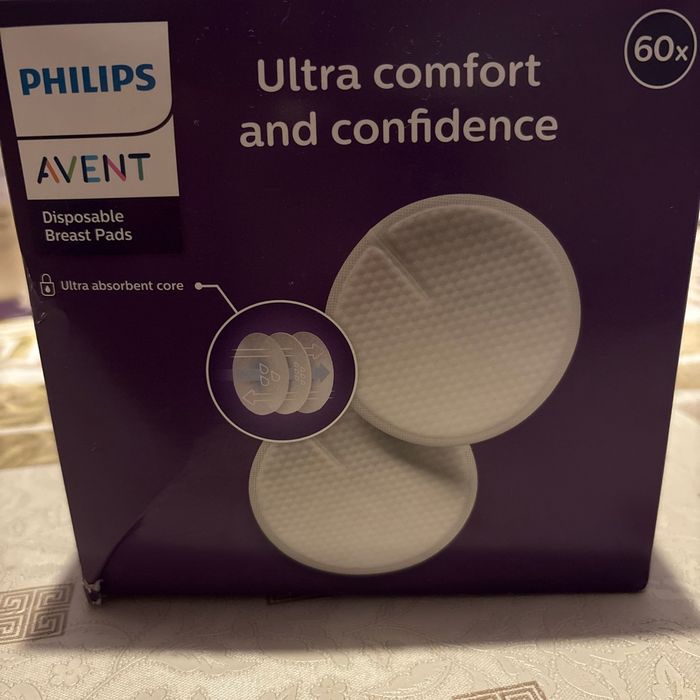 Philips avent coussinets d’allaitement jetable - photo numéro 2