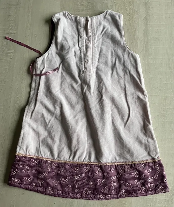 Robe molletonnée - photo numéro 2