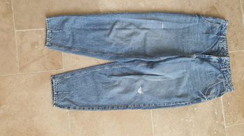 Jean kiabi modèle slouchy taille 38
