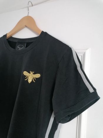 T-shirt noir taille S Projet X Paris