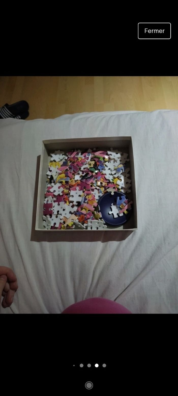 Puzzle ball Disney - photo numéro 9