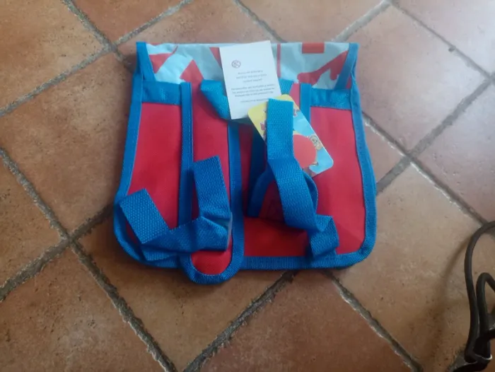 Mini cartable mickey - photo numéro 2