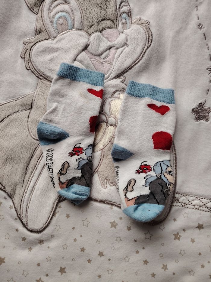 Lot chaussettes - photo numéro 2