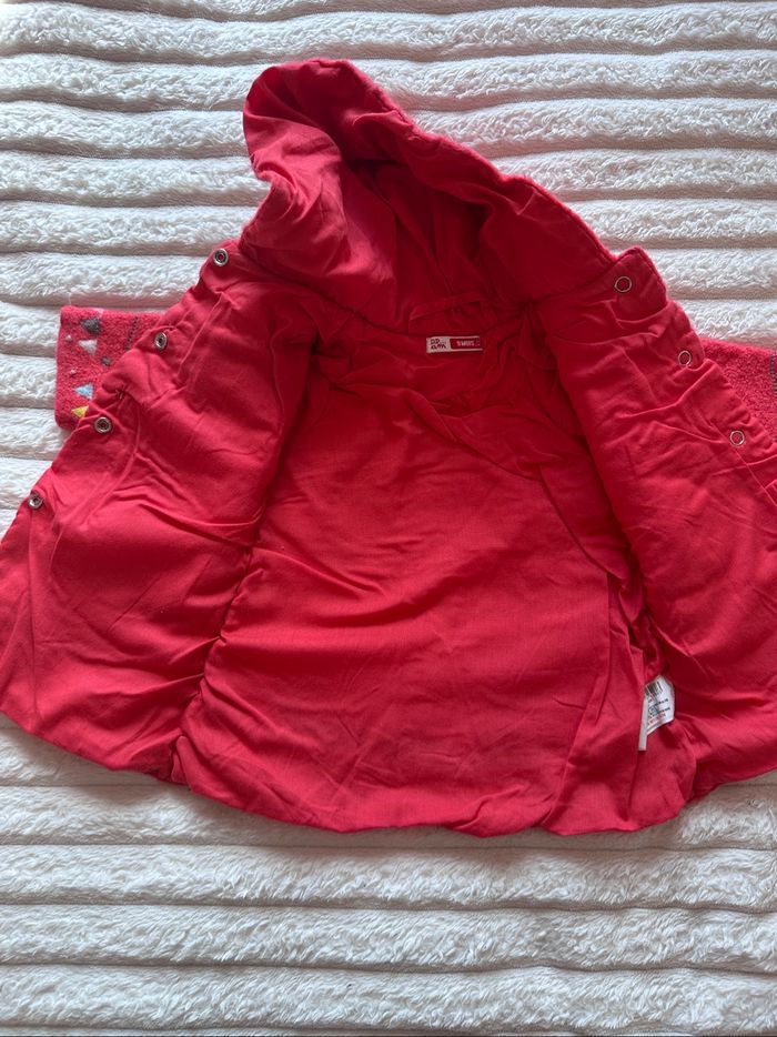 Manteau 9 mois - photo numéro 3