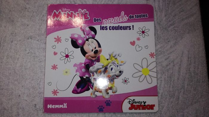 Lot de 2 livres Disney Junior - photo numéro 2