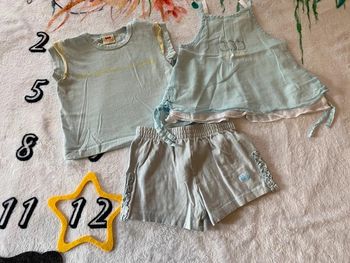 Ensemble complet 12 mois
