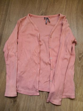 Gilet fin