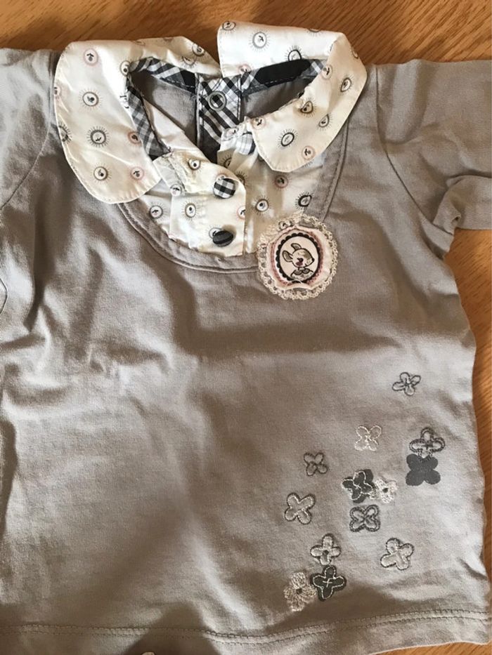 Ensemble sergent major 6 mois - photo numéro 4