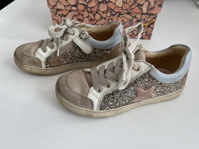 Chaussures fille, Stones & Bones - photo numéro 1