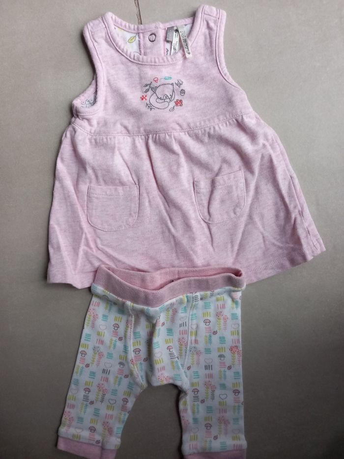 Ensemble fille - photo numéro 3