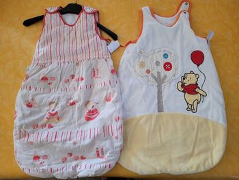  gigoteuses de 0 à 6 mois 