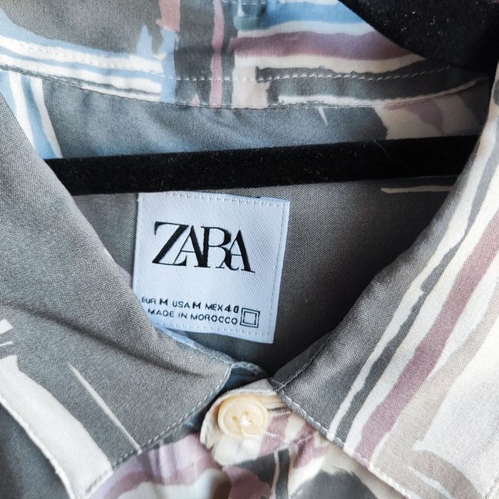 Chemise Zara - photo numéro 4