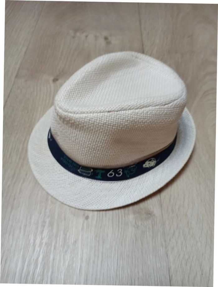 Chapeau garçon T53