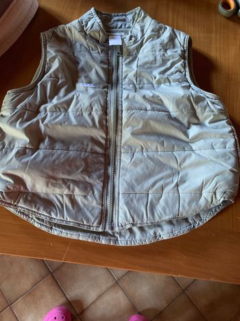 Doudoune sans manches