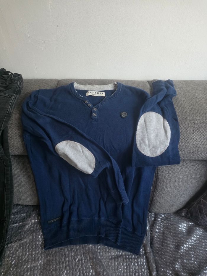 Lot vêtements 16 ans garçon - photo numéro 5