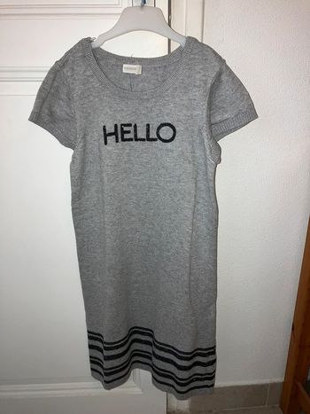 Robe maille 10 ans Orchestra