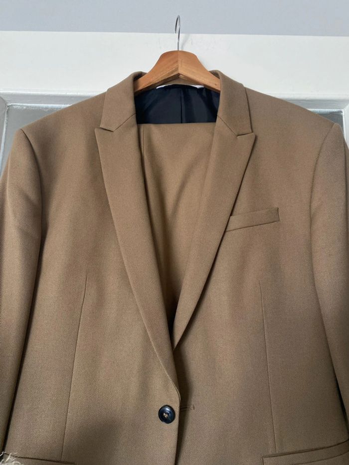 Ensemble de costume Kamel Homme L Zara Neuf - photo numéro 4