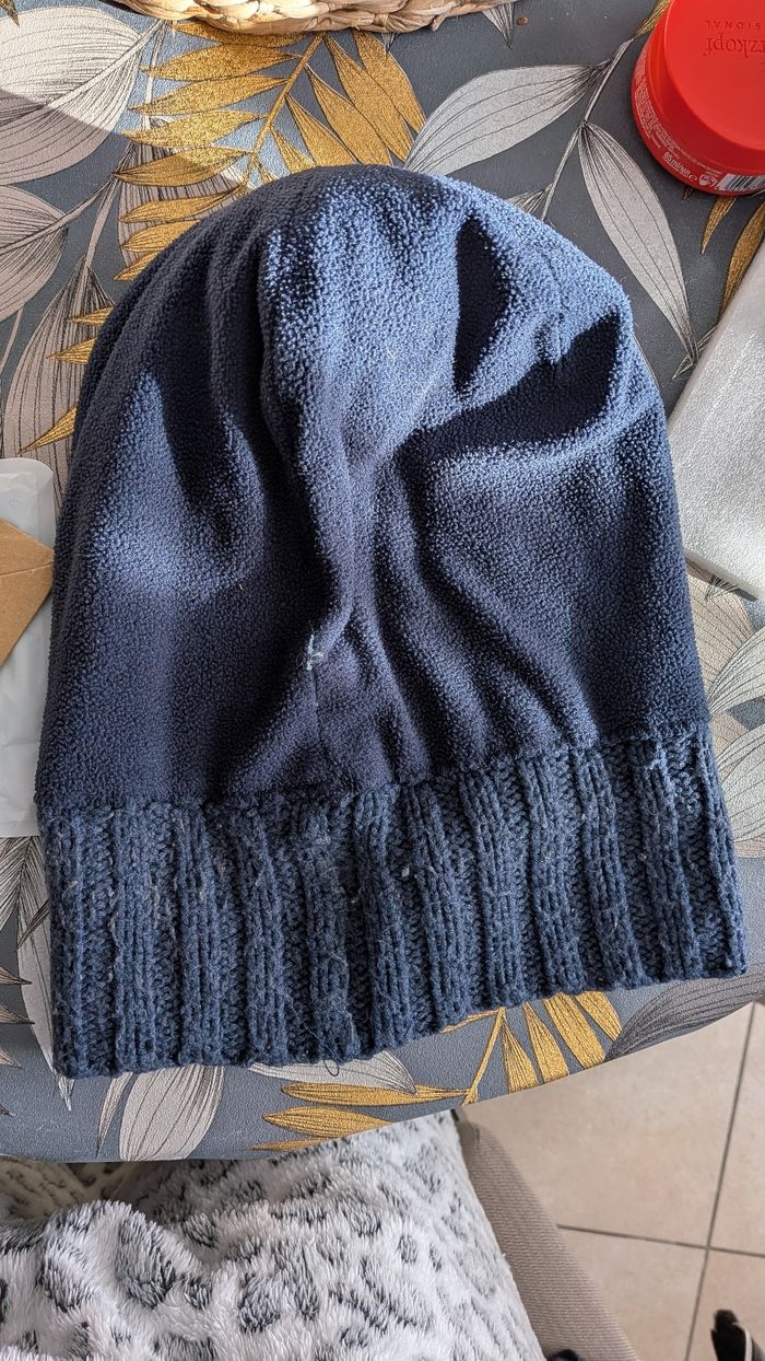 Bonnet enfant 5-8ans - photo numéro 5