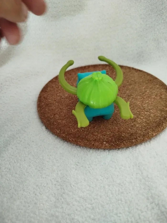 Figurine Pokémon Bulbizarre - photo numéro 3