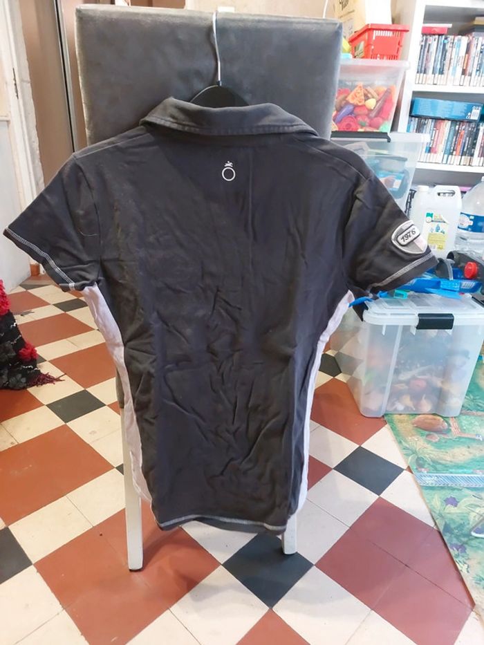 Tee-shirt d equitation - photo numéro 2