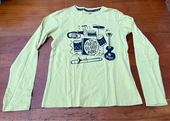 Teeshirt Sergent Major 10 ans