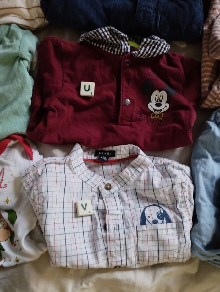 Habit bébé 6 mois - photo numéro 6