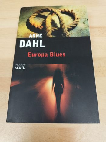 Arne Dahl
Europa Blues