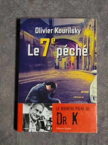 Le septième péché Par Olivier Kourilsky