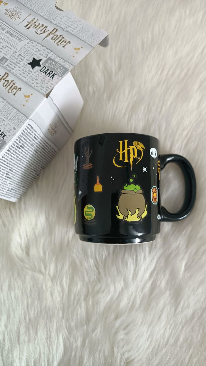Mug de Harry Potter