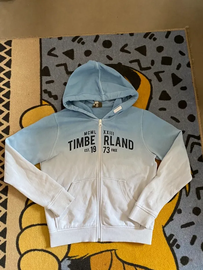Gilet Timberland Authentique