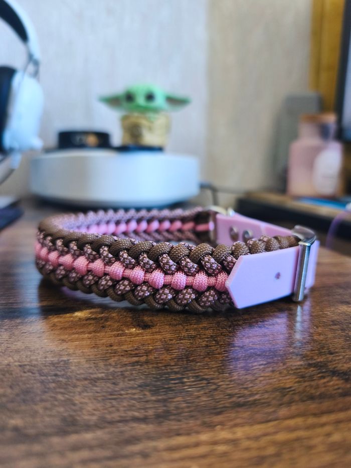 Collier pour chien paracorde - photo numéro 4