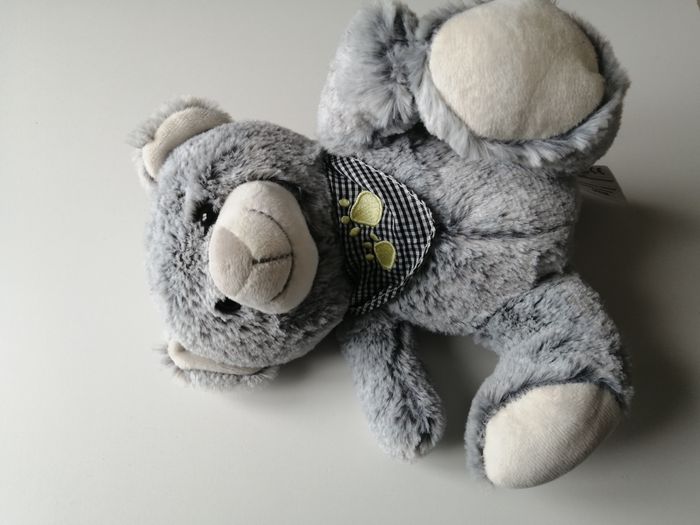 peluche ours - photo numéro 3