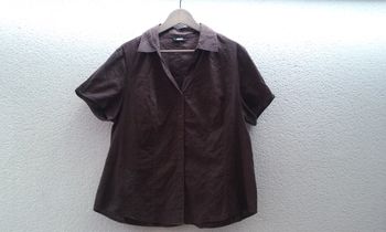 chemisette femme H&M