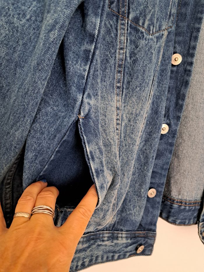 Veste en Jean - photo numéro 3