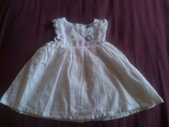 Robe 3 mois