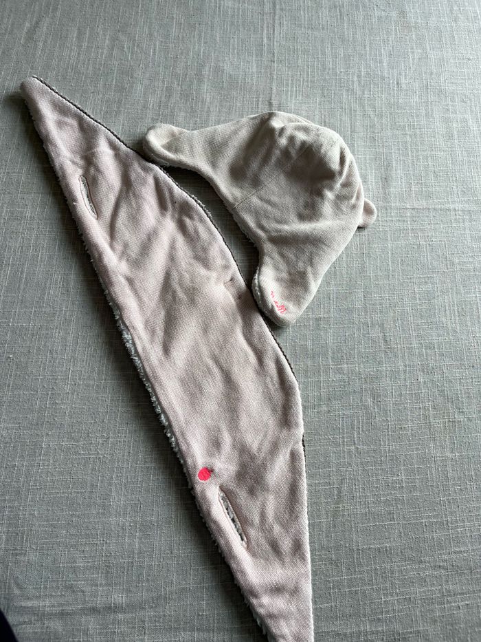 Bonnet et écharpe - photo numéro 4