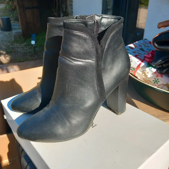 Bottines t39