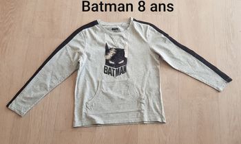 Tee shirt ml Batman