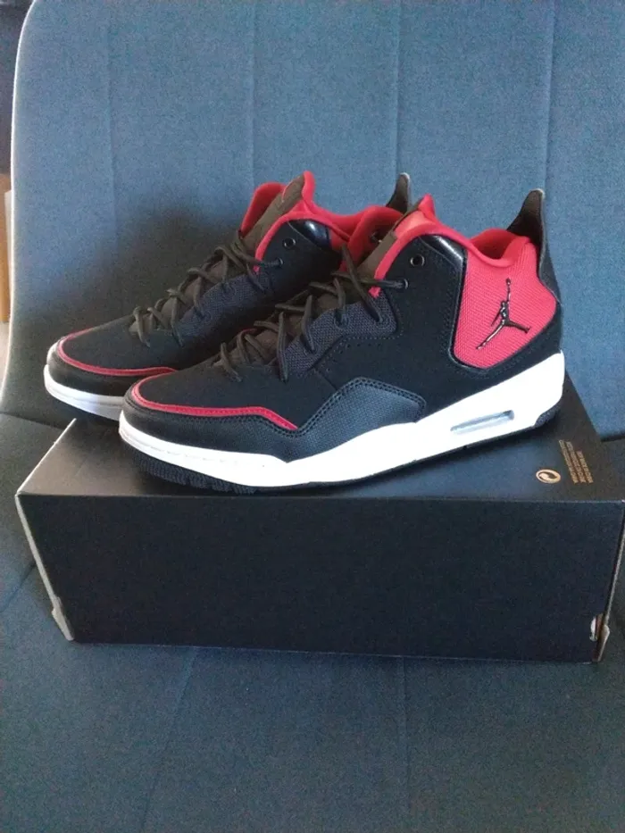 Baskets Jordan