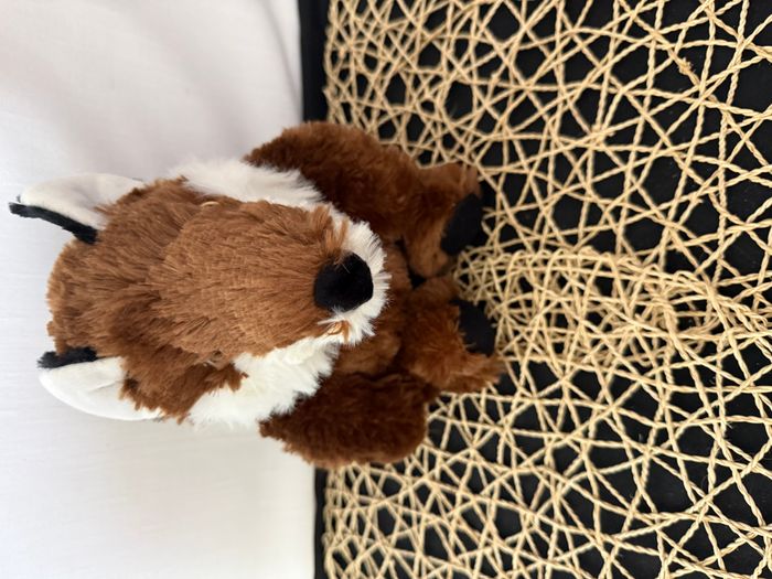 doudou renard - photo numéro 4