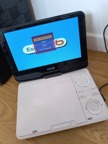 Lecteur DVD boulanger