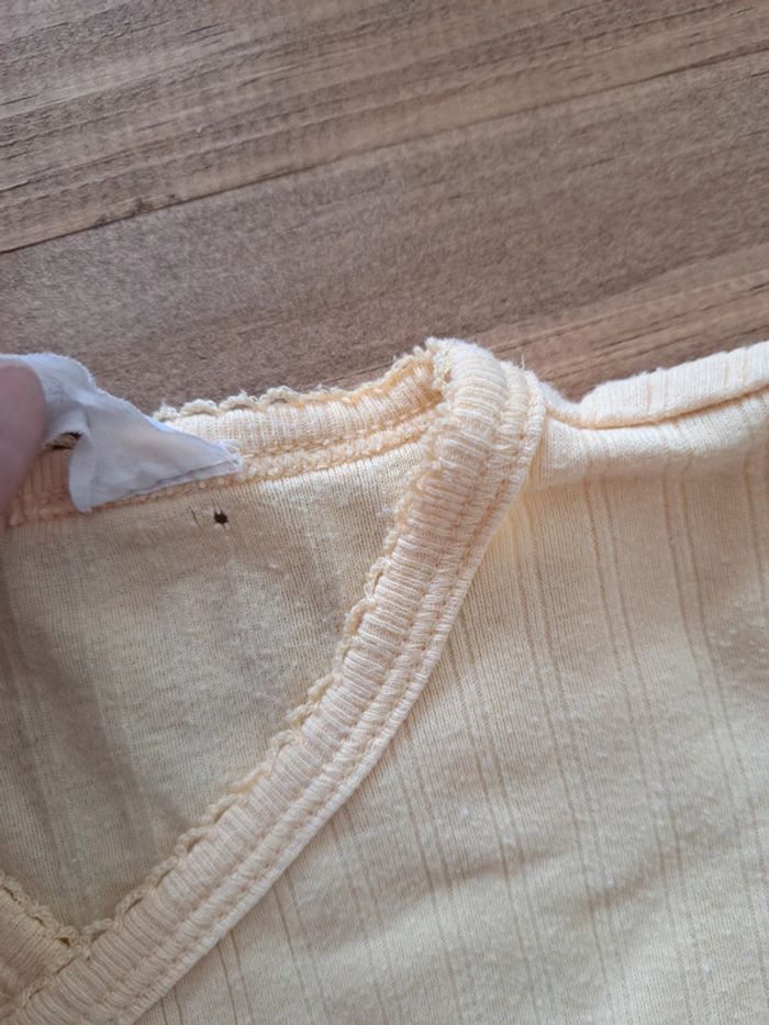 Bodie côtelé - photo numéro 2