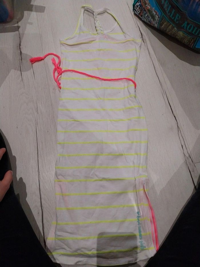 Jolie robe quapi 110 116 cm - photo numéro 6