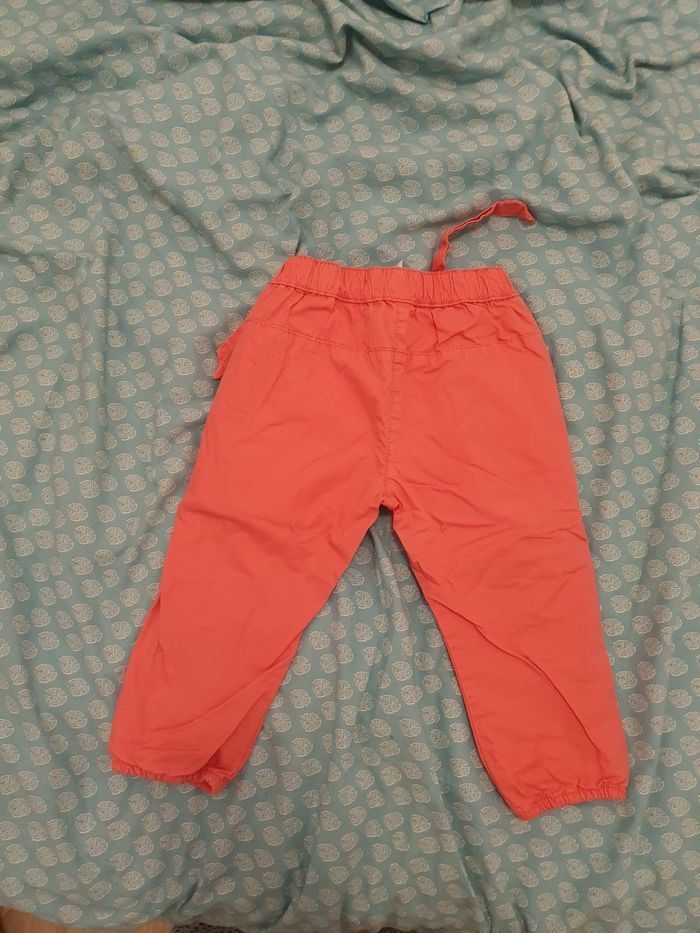 Pantalon fille - photo numéro 2