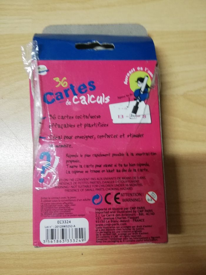 Jeu de cartes - photo numéro 2