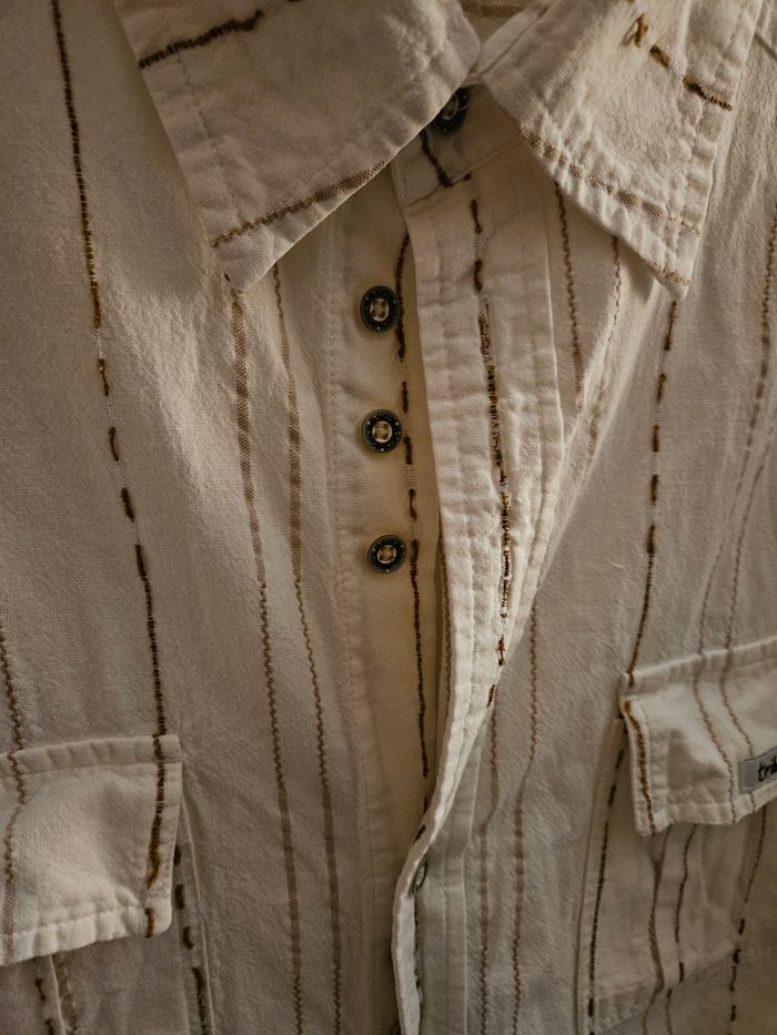 Chemise homme Tribu TXL - photo numéro 4