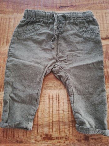 Pantalon léger