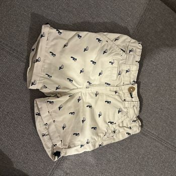 Shorts 12 mois