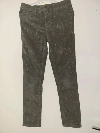 Pantalon fille 8ans