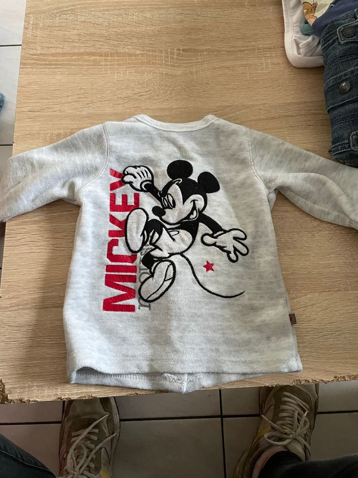 Lot vêtements 3-6 mois - photo numéro 6